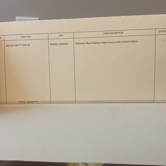 Fendi Rockoko Boots - Picture 10 of 11